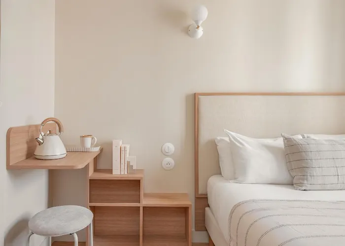 Hôtel Basss Paris